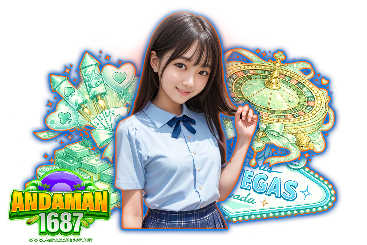 andaman1687 wallet