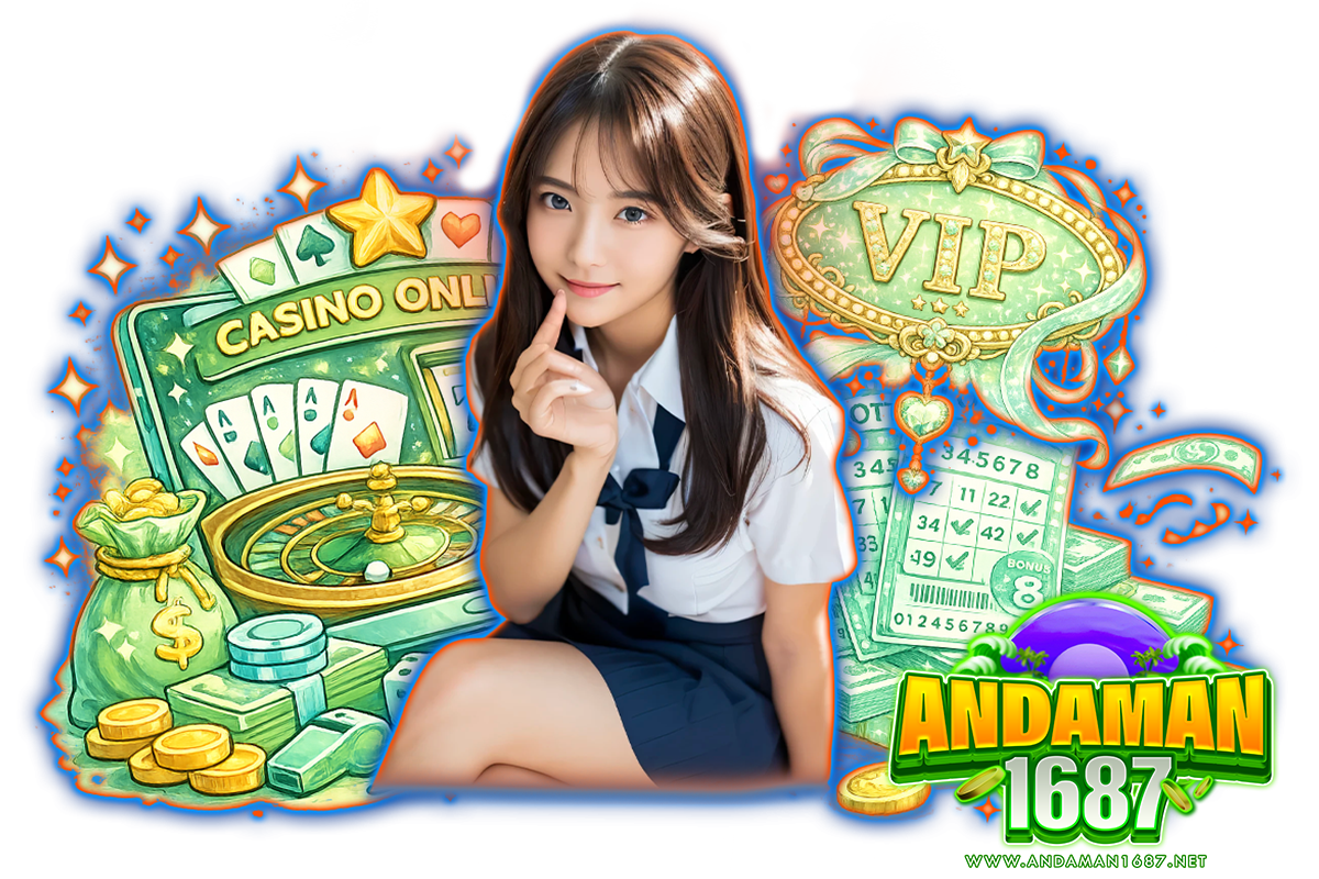 andaman1687 สล็อต