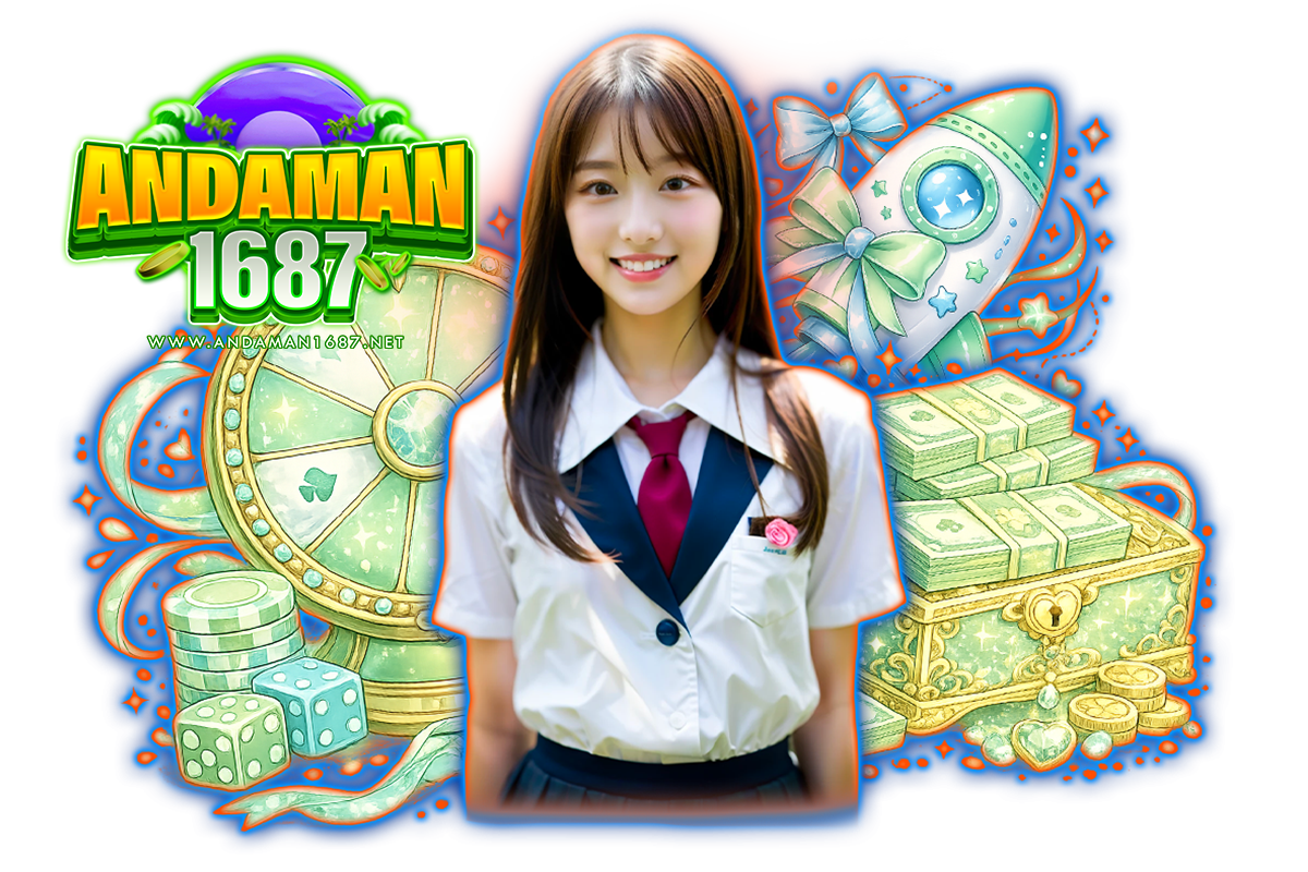 andaman1687 เว็บตรง